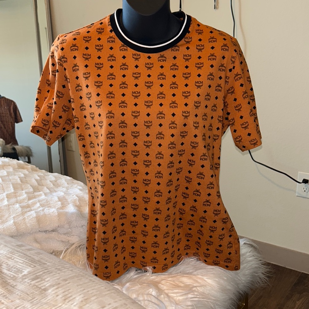 Authentic MCM shirt